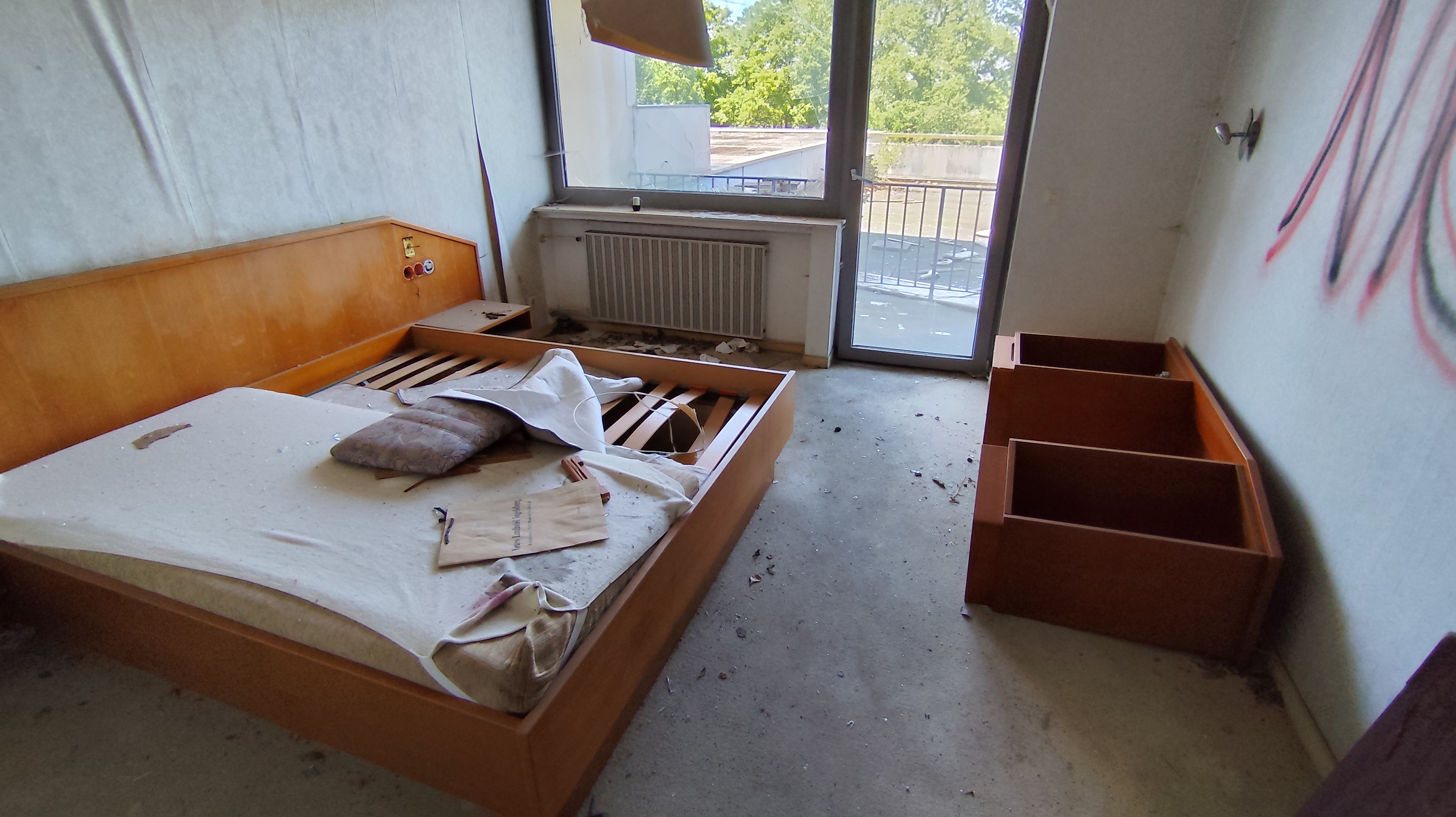 Hotelzimmer